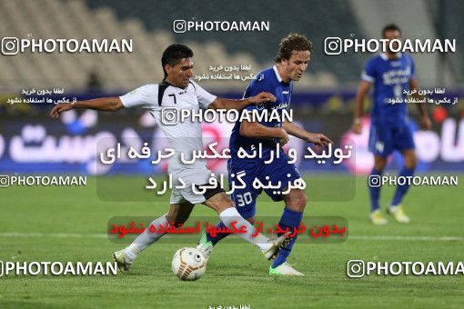 839242, Tehran, [*parameter:4*], لیگ برتر فوتبال ایران، Persian Gulf Cup، Week 11، First Leg، Esteghlal 1 v 0 Saba on 2012/10/01 at Azadi Stadium