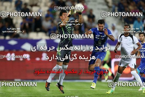 839323, Tehran, [*parameter:4*], لیگ برتر فوتبال ایران، Persian Gulf Cup، Week 11، First Leg، Esteghlal 1 v 0 Saba on 2012/10/01 at Azadi Stadium