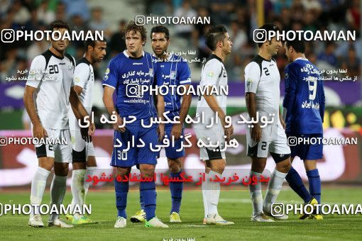 839245, Tehran, [*parameter:4*], لیگ برتر فوتبال ایران، Persian Gulf Cup، Week 11، First Leg، Esteghlal 1 v 0 Saba on 2012/10/01 at Azadi Stadium