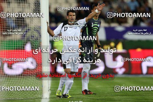 839307, Tehran, [*parameter:4*], لیگ برتر فوتبال ایران، Persian Gulf Cup، Week 11، First Leg، Esteghlal 1 v 0 Saba on 2012/10/01 at Azadi Stadium