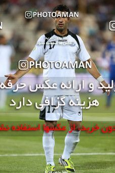 839331, Tehran, [*parameter:4*], لیگ برتر فوتبال ایران، Persian Gulf Cup، Week 11، First Leg، Esteghlal 1 v 0 Saba on 2012/10/01 at Azadi Stadium