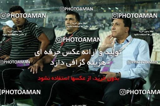 839422, Tehran, [*parameter:4*], لیگ برتر فوتبال ایران، Persian Gulf Cup، Week 11، First Leg، Esteghlal 1 v 0 Saba on 2012/10/01 at Azadi Stadium