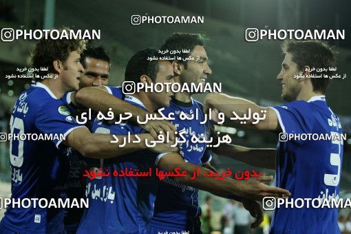839396, Tehran, [*parameter:4*], لیگ برتر فوتبال ایران، Persian Gulf Cup، Week 11، First Leg، Esteghlal 1 v 0 Saba on 2012/10/01 at Azadi Stadium