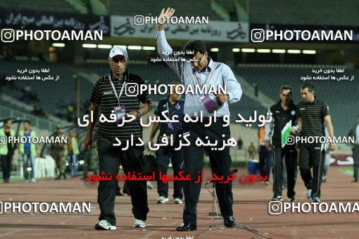 839397, Tehran, [*parameter:4*], لیگ برتر فوتبال ایران، Persian Gulf Cup، Week 11، First Leg، Esteghlal 1 v 0 Saba on 2012/10/01 at Azadi Stadium