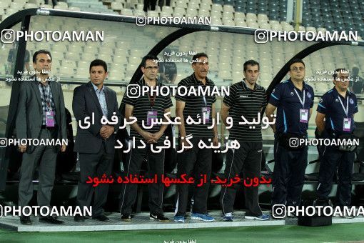839470, Tehran, [*parameter:4*], لیگ برتر فوتبال ایران، Persian Gulf Cup، Week 11، First Leg، Esteghlal 1 v 0 Saba on 2012/10/01 at Azadi Stadium