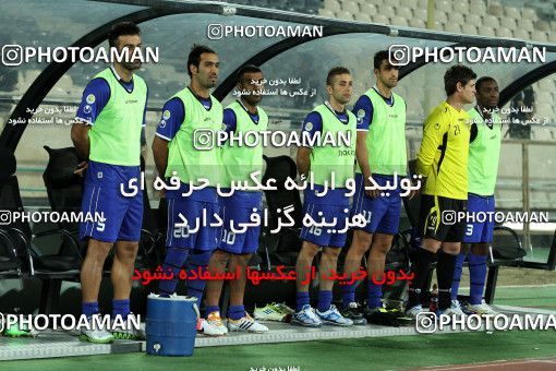 839493, Tehran, [*parameter:4*], لیگ برتر فوتبال ایران، Persian Gulf Cup، Week 11، First Leg، Esteghlal 1 v 0 Saba on 2012/10/01 at Azadi Stadium