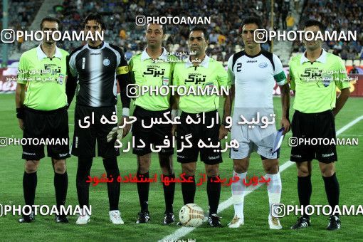 839486, Tehran, [*parameter:4*], لیگ برتر فوتبال ایران، Persian Gulf Cup، Week 11، First Leg، Esteghlal 1 v 0 Saba on 2012/10/01 at Azadi Stadium