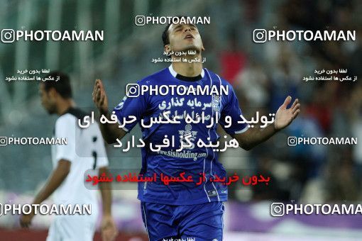 839376, Tehran, [*parameter:4*], لیگ برتر فوتبال ایران، Persian Gulf Cup، Week 11، First Leg، Esteghlal 1 v 0 Saba on 2012/10/01 at Azadi Stadium
