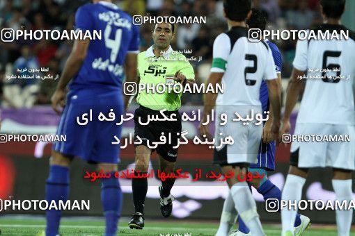 839424, Tehran, [*parameter:4*], لیگ برتر فوتبال ایران، Persian Gulf Cup، Week 11، First Leg، Esteghlal 1 v 0 Saba on 2012/10/01 at Azadi Stadium