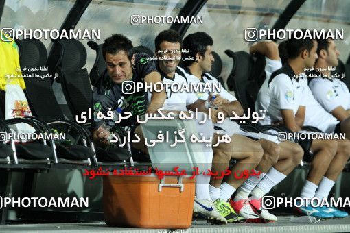 839393, Tehran, [*parameter:4*], لیگ برتر فوتبال ایران، Persian Gulf Cup، Week 11، First Leg، Esteghlal 1 v 0 Saba on 2012/10/01 at Azadi Stadium