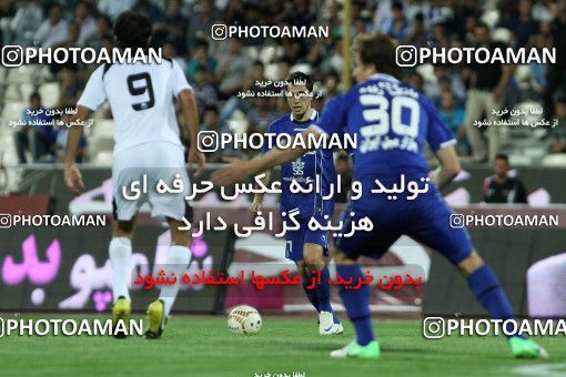 839469, Tehran, [*parameter:4*], لیگ برتر فوتبال ایران، Persian Gulf Cup، Week 11، First Leg، Esteghlal 1 v 0 Saba on 2012/10/01 at Azadi Stadium