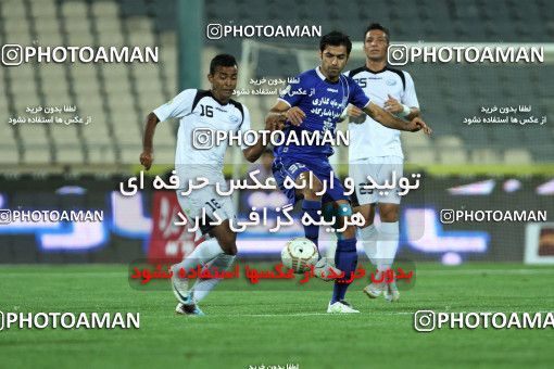 839511, Tehran, [*parameter:4*], لیگ برتر فوتبال ایران، Persian Gulf Cup، Week 11، First Leg، Esteghlal 1 v 0 Saba on 2012/10/01 at Azadi Stadium