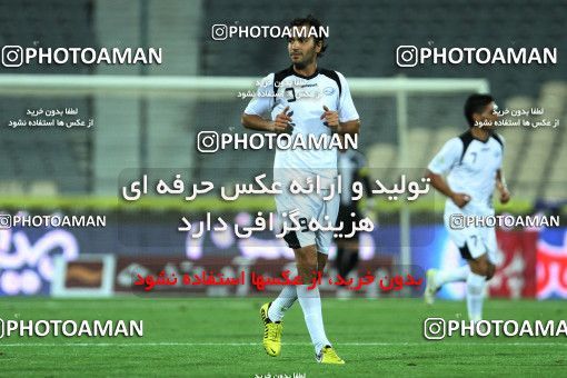 839489, Tehran, [*parameter:4*], لیگ برتر فوتبال ایران، Persian Gulf Cup، Week 11، First Leg، Esteghlal 1 v 0 Saba on 2012/10/01 at Azadi Stadium