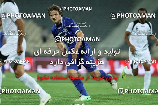 839488, Tehran, [*parameter:4*], لیگ برتر فوتبال ایران، Persian Gulf Cup، Week 11، First Leg، Esteghlal 1 v 0 Saba on 2012/10/01 at Azadi Stadium