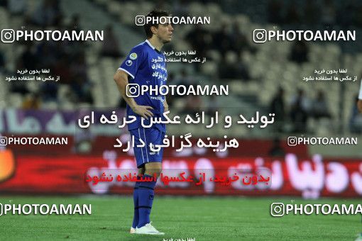 839368, Tehran, [*parameter:4*], لیگ برتر فوتبال ایران، Persian Gulf Cup، Week 11، First Leg، Esteghlal 1 v 0 Saba on 2012/10/01 at Azadi Stadium