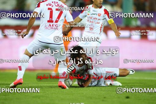 842881, Tehran, [*parameter:4*], لیگ برتر فوتبال ایران، Persian Gulf Cup، Week 11، First Leg، Saipa 0 v 0 Persepolis on 2012/10/02 at Azadi Stadium