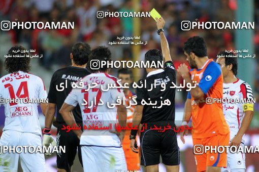 842934, Tehran, [*parameter:4*], لیگ برتر فوتبال ایران، Persian Gulf Cup، Week 11، First Leg، Saipa 0 v 0 Persepolis on 2012/10/02 at Azadi Stadium