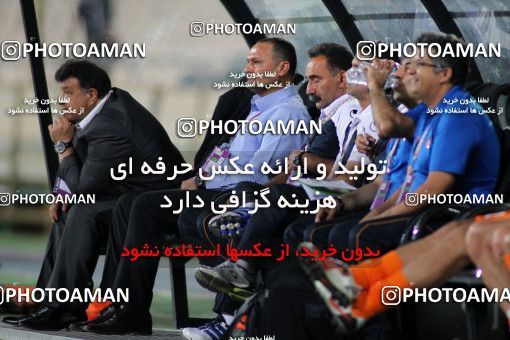842859, Tehran, [*parameter:4*], لیگ برتر فوتبال ایران، Persian Gulf Cup، Week 11، First Leg، Saipa 0 v 0 Persepolis on 2012/10/02 at Azadi Stadium
