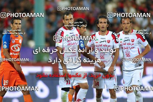 842896, Tehran, [*parameter:4*], لیگ برتر فوتبال ایران، Persian Gulf Cup، Week 11، First Leg، Saipa 0 v 0 Persepolis on 2012/10/02 at Azadi Stadium