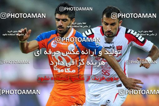 842929, Tehran, [*parameter:4*], لیگ برتر فوتبال ایران، Persian Gulf Cup، Week 11، First Leg، Saipa 0 v 0 Persepolis on 2012/10/02 at Azadi Stadium