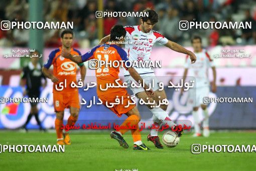 842912, Tehran, [*parameter:4*], لیگ برتر فوتبال ایران، Persian Gulf Cup، Week 11، First Leg، Saipa 0 v 0 Persepolis on 2012/10/02 at Azadi Stadium