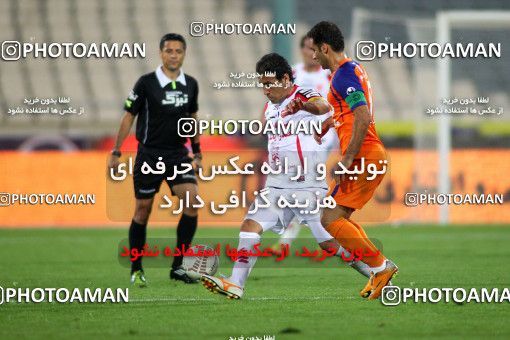 842908, Tehran, [*parameter:4*], لیگ برتر فوتبال ایران، Persian Gulf Cup، Week 11، First Leg، Saipa 0 v 0 Persepolis on 2012/10/02 at Azadi Stadium
