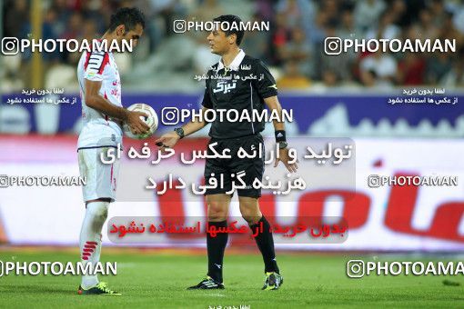 842869, Tehran, [*parameter:4*], لیگ برتر فوتبال ایران، Persian Gulf Cup، Week 11، First Leg، Saipa 0 v 0 Persepolis on 2012/10/02 at Azadi Stadium