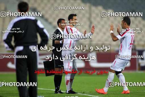 842890, Tehran, [*parameter:4*], لیگ برتر فوتبال ایران، Persian Gulf Cup، Week 11، First Leg، Saipa 0 v 0 Persepolis on 2012/10/02 at Azadi Stadium