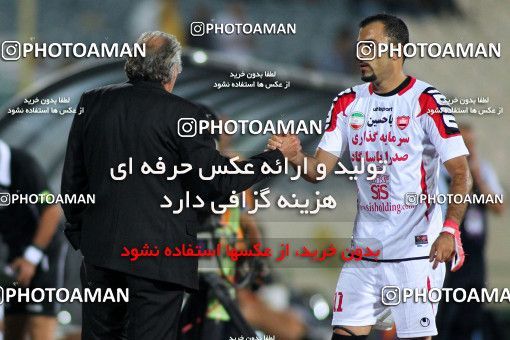 842918, Tehran, [*parameter:4*], لیگ برتر فوتبال ایران، Persian Gulf Cup، Week 11، First Leg، Saipa 0 v 0 Persepolis on 2012/10/02 at Azadi Stadium