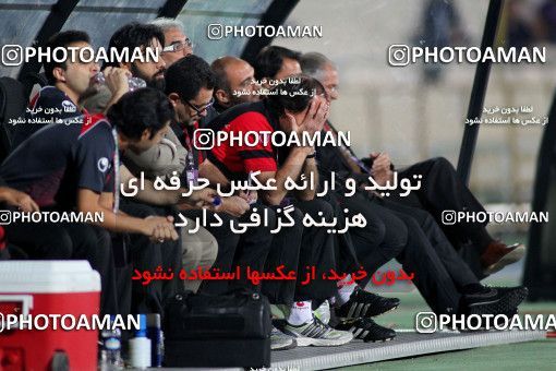 842906, Tehran, [*parameter:4*], لیگ برتر فوتبال ایران، Persian Gulf Cup، Week 11، First Leg، Saipa 0 v 0 Persepolis on 2012/10/02 at Azadi Stadium
