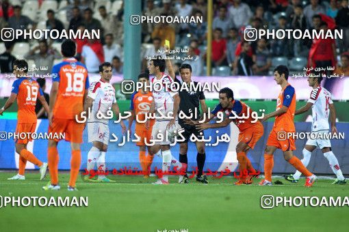 842931, Tehran, [*parameter:4*], لیگ برتر فوتبال ایران، Persian Gulf Cup، Week 11، First Leg، Saipa 0 v 0 Persepolis on 2012/10/02 at Azadi Stadium