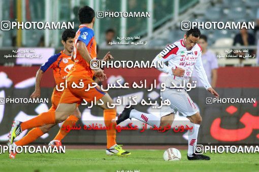 842907, Tehran, [*parameter:4*], لیگ برتر فوتبال ایران، Persian Gulf Cup، Week 11، First Leg، Saipa 0 v 0 Persepolis on 2012/10/02 at Azadi Stadium