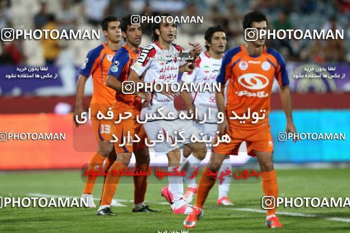 850166, Tehran, [*parameter:4*], لیگ برتر فوتبال ایران، Persian Gulf Cup، Week 11، First Leg، Saipa 0 v 0 Persepolis on 2012/10/02 at Azadi Stadium