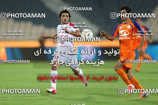 850207, Tehran, [*parameter:4*], لیگ برتر فوتبال ایران، Persian Gulf Cup، Week 11، First Leg، Saipa 0 v 0 Persepolis on 2012/10/02 at Azadi Stadium