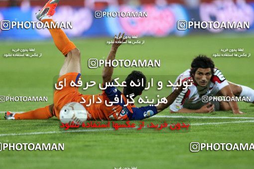 850225, Tehran, [*parameter:4*], لیگ برتر فوتبال ایران، Persian Gulf Cup، Week 11، First Leg، Saipa 0 v 0 Persepolis on 2012/10/02 at Azadi Stadium