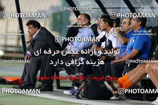 850204, Tehran, [*parameter:4*], لیگ برتر فوتبال ایران، Persian Gulf Cup، Week 11، First Leg، Saipa 0 v 0 Persepolis on 2012/10/02 at Azadi Stadium
