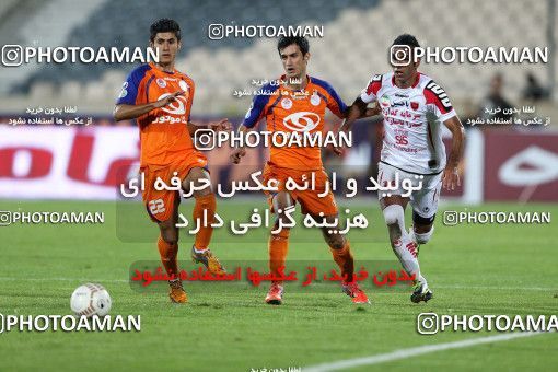 850264, Tehran, [*parameter:4*], لیگ برتر فوتبال ایران، Persian Gulf Cup، Week 11، First Leg، Saipa 0 v 0 Persepolis on 2012/10/02 at Azadi Stadium