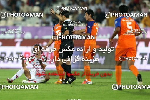 850210, Tehran, [*parameter:4*], لیگ برتر فوتبال ایران، Persian Gulf Cup، Week 11، First Leg، Saipa 0 v 0 Persepolis on 2012/10/02 at Azadi Stadium