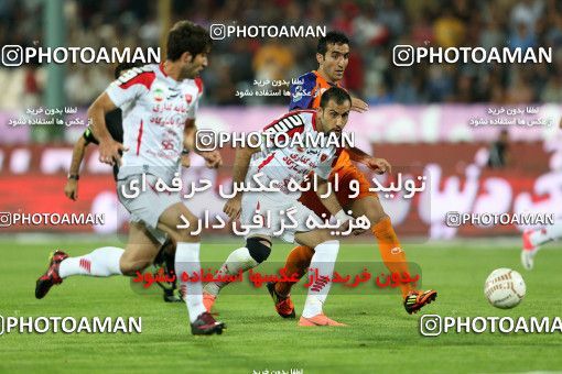 850261, Tehran, [*parameter:4*], لیگ برتر فوتبال ایران، Persian Gulf Cup، Week 11، First Leg، Saipa 0 v 0 Persepolis on 2012/10/02 at Azadi Stadium