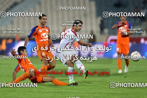 850232, Tehran, [*parameter:4*], لیگ برتر فوتبال ایران، Persian Gulf Cup، Week 11، First Leg، Saipa 0 v 0 Persepolis on 2012/10/02 at Azadi Stadium