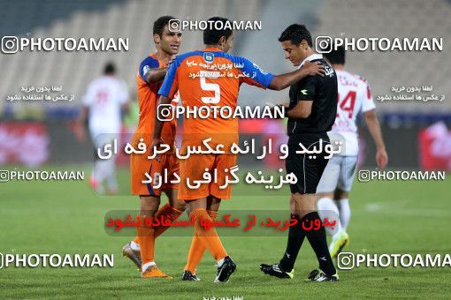 850266, Tehran, [*parameter:4*], لیگ برتر فوتبال ایران، Persian Gulf Cup، Week 11، First Leg، Saipa 0 v 0 Persepolis on 2012/10/02 at Azadi Stadium