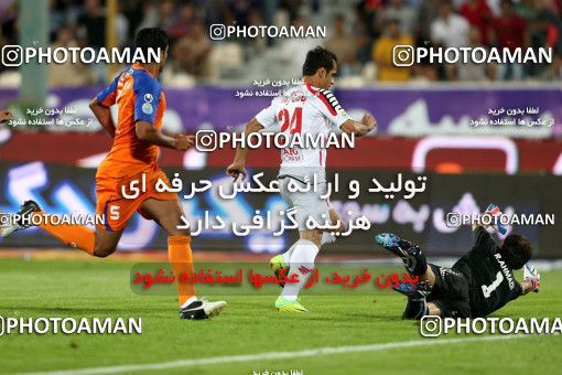 850285, Tehran, [*parameter:4*], لیگ برتر فوتبال ایران، Persian Gulf Cup، Week 11، First Leg، Saipa 0 v 0 Persepolis on 2012/10/02 at Azadi Stadium