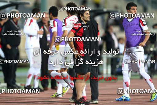 850187, Tehran, [*parameter:4*], لیگ برتر فوتبال ایران، Persian Gulf Cup، Week 11، First Leg، Saipa 0 v 0 Persepolis on 2012/10/02 at Azadi Stadium