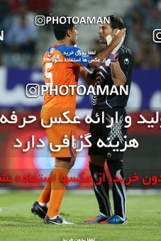 850203, Tehran, [*parameter:4*], لیگ برتر فوتبال ایران، Persian Gulf Cup، Week 11، First Leg، Saipa 0 v 0 Persepolis on 2012/10/02 at Azadi Stadium