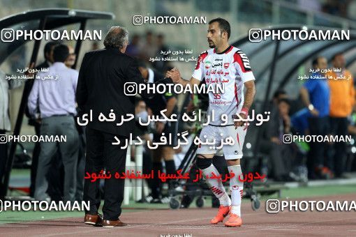 850224, Tehran, [*parameter:4*], لیگ برتر فوتبال ایران، Persian Gulf Cup، Week 11، First Leg، Saipa 0 v 0 Persepolis on 2012/10/02 at Azadi Stadium