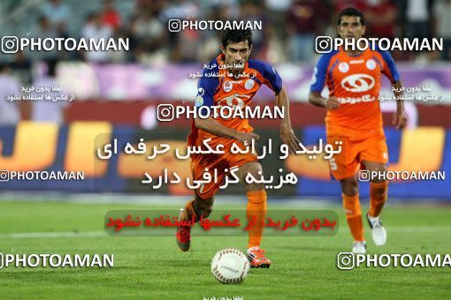 850292, Tehran, [*parameter:4*], لیگ برتر فوتبال ایران، Persian Gulf Cup، Week 11، First Leg، Saipa 0 v 0 Persepolis on 2012/10/02 at Azadi Stadium