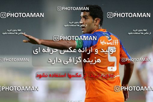 850206, Tehran, [*parameter:4*], لیگ برتر فوتبال ایران، Persian Gulf Cup، Week 11، First Leg، Saipa 0 v 0 Persepolis on 2012/10/02 at Azadi Stadium