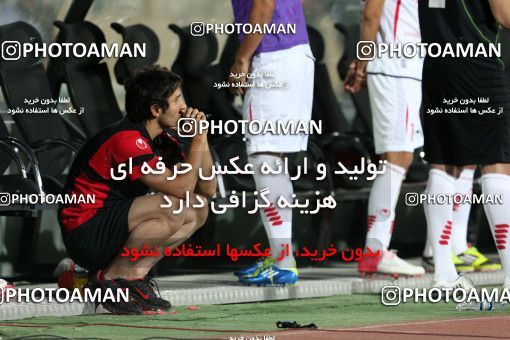 850301, Tehran, [*parameter:4*], لیگ برتر فوتبال ایران، Persian Gulf Cup، Week 11، First Leg، Saipa 0 v 0 Persepolis on 2012/10/02 at Azadi Stadium