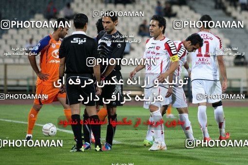 843711, Tehran, [*parameter:4*], لیگ برتر فوتبال ایران، Persian Gulf Cup، Week 11، First Leg، Saipa 0 v 0 Persepolis on 2012/10/02 at Azadi Stadium