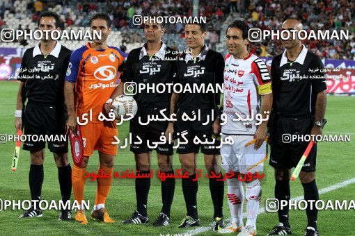 843680, Tehran, [*parameter:4*], لیگ برتر فوتبال ایران، Persian Gulf Cup، Week 11، First Leg، Saipa 0 v 0 Persepolis on 2012/10/02 at Azadi Stadium